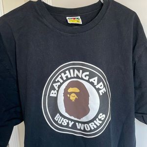 Bape shirt